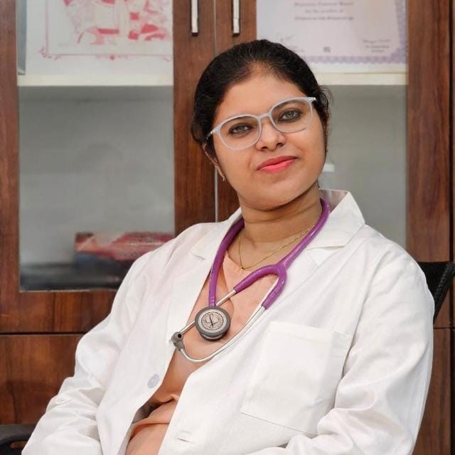 Dr. Deblina Chowdhury